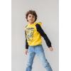 imageTransformers Boys Hoodie Optimus Prime BumblebeeYellow