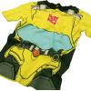 imageTransformers Boys Snug Fit Cotton Pajamas