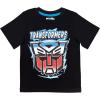 imageTransformers Bumblebee Optimus Prime 3 Pack TShirts Toddler to Big KidYellowBlueBlack