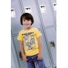 imageTransformers Bumblebee Optimus Prime 3 Pack TShirts Toddler to Big KidYellowBlueBlack