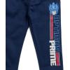 imageTransformers Bumblebee Optimus Prime Fleece 2 Pack Pants Toddler to Big KidBlue  Black