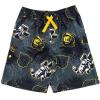 imageTransformers Bumblebee Optimus Prime Graphic TShirt ampamp Mesh Shorts Outfit Set Toddler to Big KidGray