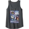 imageTransformers Decepticons Cut Up Panels Tank TopDark Heather Grey