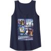imageTransformers Decepticons Cut Up Panels Tank TopNavy Blue