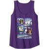 imageTransformers Decepticons Cut Up Panels Tank TopPurple