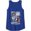 imageTransformers Decepticons Cut Up Panels Tank TopRoyal Blue