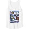imageTransformers Decepticons Cut Up Panels Tank TopWhite