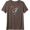 imageTransformers EarthSpark Be Fearless Box Up Premium TShirtBrown