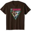 imageTransformers EarthSpark Be Fearless Box Up TShirtBrown
