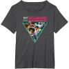 imageTransformers EarthSpark Be Fearless Box Up TShirtDark Heather Grey