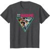 imageTransformers EarthSpark Be Fearless Box Up TShirtDark Heather Grey