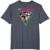 imageTransformers EarthSpark Be Fearless Box Up TShirtHeather Blue