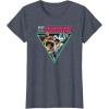 imageTransformers EarthSpark Be Fearless Box Up TShirtHeather Blue