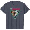 imageTransformers EarthSpark Be Fearless Box Up TShirtHeather Blue