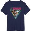 imageTransformers EarthSpark Be Fearless Box Up TShirtNavy Blue