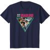 imageTransformers EarthSpark Be Fearless Box Up TShirtNavy Blue