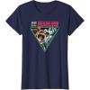 imageTransformers EarthSpark Be Fearless Box Up TShirtNavy Blue