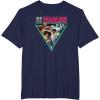 imageTransformers EarthSpark Be Fearless Box Up TShirtNavy Blue