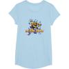 imageTransformers EarthSpark Bumblebee Hero Pose TShirtBaby Blue