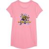 imageTransformers EarthSpark Bumblebee Hero Pose TShirtPink