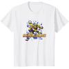 imageTransformers EarthSpark Bumblebee Hero Pose TShirtWhite