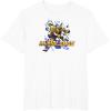 imageTransformers EarthSpark Bumblebee Hero Pose TShirtWhite
