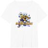 imageTransformers EarthSpark Bumblebee Hero Pose TShirtWhite