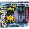 imageTransformers EarthSpark CyberCombiner Bumblebee and Mo Malto Robot Action Figures Interactive Toys for Boys and Girls Ages 6 and UpModern