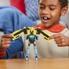 imageTransformers EarthSpark CyberCombiner Bumblebee and Mo Malto Robot Action Figures Interactive Toys for Boys and Girls Ages 6 and UpModern