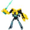 imageTransformers EarthSpark CyberCombiner Bumblebee and Mo Malto Robot Action Figures Interactive Toys for Boys and Girls Ages 6 and UpModern