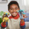imageTransformers EarthSpark CyberCombiner Bumblebee and Mo Malto Robot Action Figures Interactive Toys for Boys and Girls Ages 6 and UpModern