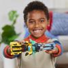 imageTransformers EarthSpark CyberCombiner Bumblebee and Mo Malto Robot Action Figures Interactive Toys for Boys and Girls Ages 6 and UpModern