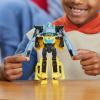 imageTransformers EarthSpark CyberCombiner Bumblebee and Mo Malto Robot Action Figures Interactive Toys for Boys and Girls Ages 6 and UpModern