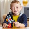 imageTransformers EarthSpark CyberCombiner Terran Twitch and Robby Malto Robot Action Figures Interactive Toys for Boys and Girls Ages 6 and Up