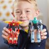 imageTransformers EarthSpark CyberCombiner Terran Twitch and Robby Malto Robot Action Figures Interactive Toys for Boys and Girls Ages 6 and Up