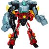 imageTransformers EarthSpark CyberCombiner Terran Twitch and Robby Malto Robot Action Figures Interactive Toys for Boys and Girls Ages 6 and Up