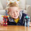 imageTransformers EarthSpark CyberCombiner Terran Twitch and Robby Malto Robot Action Figures Interactive Toys for Boys and Girls Ages 6 and Up