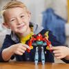 imageTransformers EarthSpark CyberCombiner Terran Twitch and Robby Malto Robot Action Figures Interactive Toys for Boys and Girls Ages 6 and Up