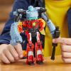 imageTransformers EarthSpark CyberCombiner Terran Twitch and Robby Malto Robot Action Figures Interactive Toys for Boys and Girls Ages 6 and Up