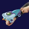 imageTransformers EarthSpark CyberSleeve Battle Blaster with 3 Nerf Darts and CyberSword Interactive Role Play Toys for Boys and Girls Ages 6 and Up