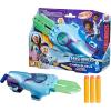 imageTransformers EarthSpark CyberSleeve Battle Blaster with 3 Nerf Darts and CyberSword Interactive Role Play Toys for Boys and Girls Ages 6 and Up