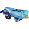 imageTransformers EarthSpark CyberSleeve Battle Blaster with 3 Nerf Darts and CyberSword Interactive Role Play Toys for Boys and Girls Ages 6 and Up