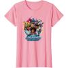 imageTransformers EarthSpark Heroes Group Shot Poster TShirtPink
