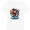 imageTransformers EarthSpark Heroes Group Shot Poster TShirtWhite