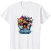 imageTransformers EarthSpark Heroes Group Shot Poster TShirtWhite