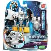 imageTransformers EarthSpark Warrior Class Terran Thrash Action Figure 5Inch Converting Robot Toys Ages 6 and UpModern