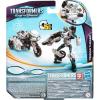 imageTransformers EarthSpark Warrior Class Terran Thrash Action Figure 5Inch Converting Robot Toys Ages 6 and UpModern