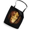 imageTransformers Halloween Optimus Prime Pumpkin Tote Bag