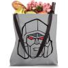 imageTransformers Megatron Large Face Tote Bag