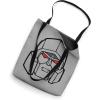 imageTransformers Megatron Large Face Tote Bag